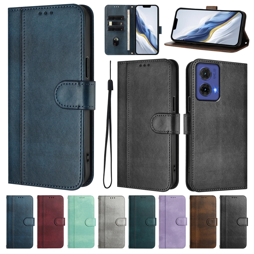 Retro Leather Phone…