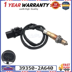 39350-2A640 front Lambda O2 Oxygen Sensor for Hyundai i20 i30 i40 ix20 Accent Avante Elantra Kona Sonata Tucson 1.1 1.4 1.6 1.7