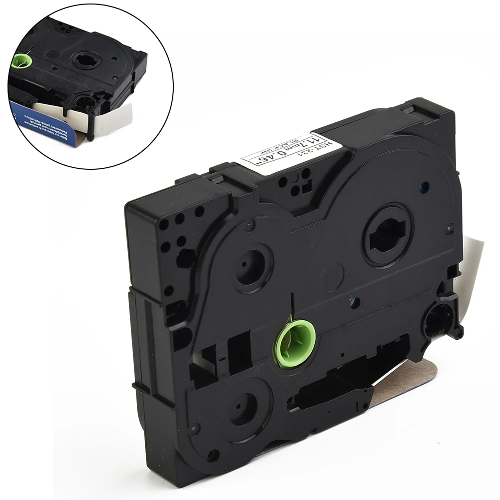 Этикетировочная машина, термоусадочная трубка мм для быстрой идентификации кабелей, волоконно-оптических и проводных инструментов