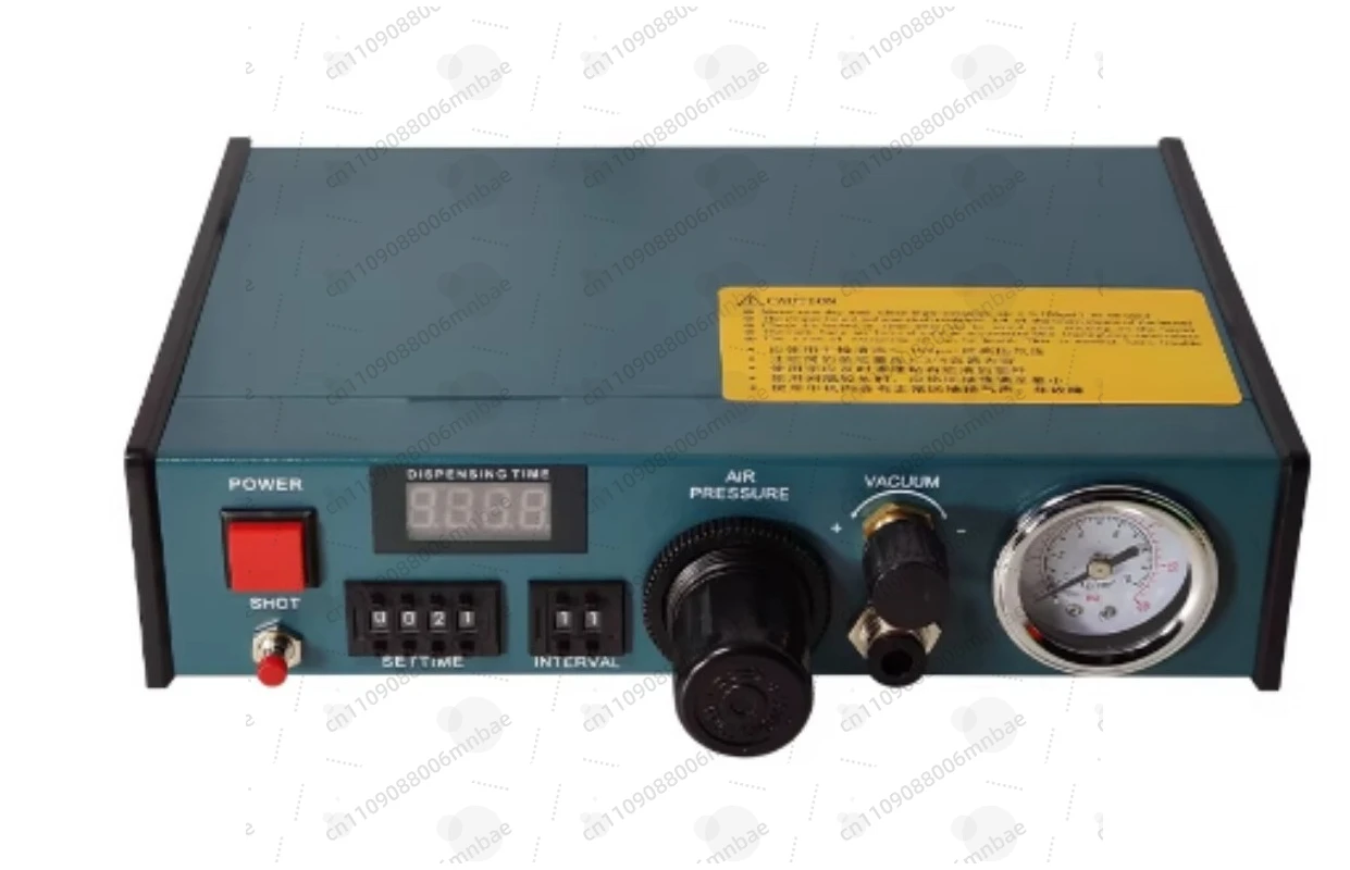 Automatic Glue epoxy resin Dispenser Machine Solder Paste Liquid Controller 983A