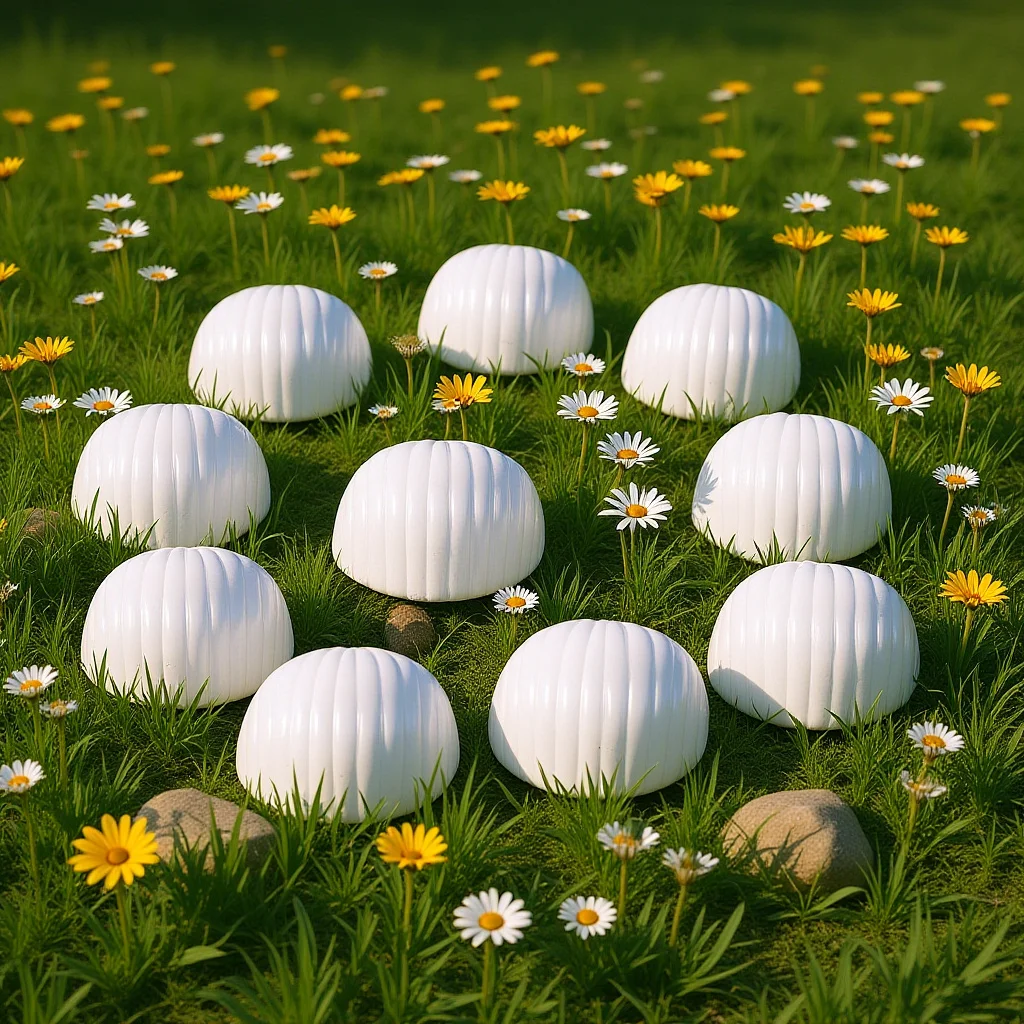 

20Pcs Hat Supports Caps Inner Support Protector Sturdy PVC Material Prevent Collapse Deformation Stylish Storage Space Saving