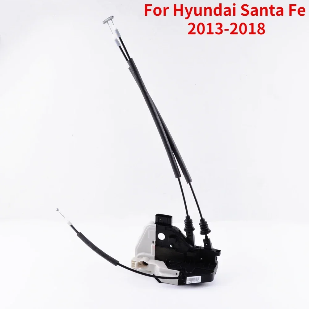 

CAPQX For SantaFe Santa Fe 2013 2014 2015 2016 2017 2018 Car Door Lock Motor door Release Latch Actuator 81310 2W010 81320 2W010
