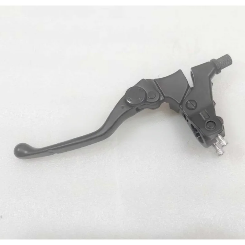 Motorcycle Left Right Clutch Brake Lever For QJMOTOR  SRK125S QJ150-31B Brake Clutch Handlebar Lever