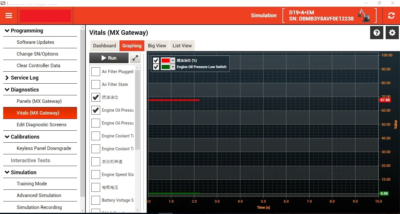 

Service Analyzer V92.11+Keygen