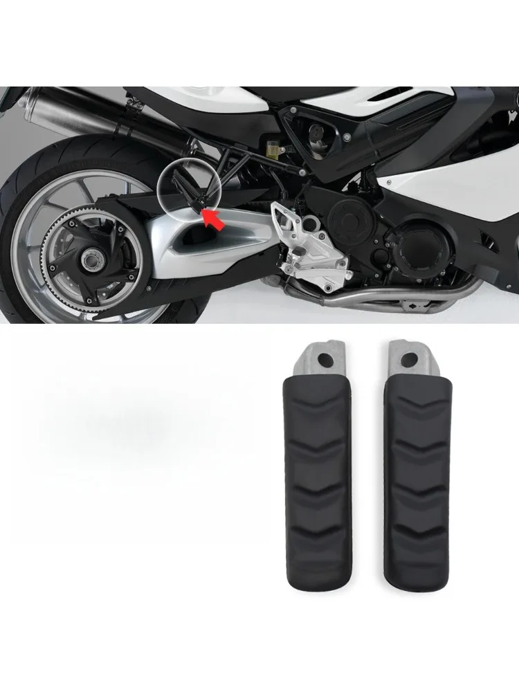 Motorcycle Rear Footrest For BMW F800GT 2011-2013 F800S 2004-2008 F800ST 2004-2012 F900R/F900XR 2020-2022 R NINE T R9T 2014-2022