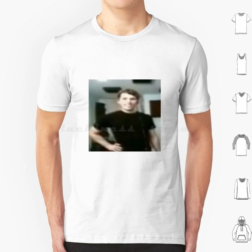 Jerma Slay Funny Blurry Image T Shirt 6Xl Cotton Cool Tee Jerma Twitch Youtube Kekw Lulw Jerma985