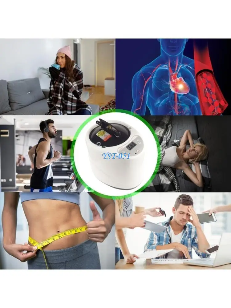 

E15A Home Turkish Bath Machine for Domestic Use Featuring Efficient Steam Production