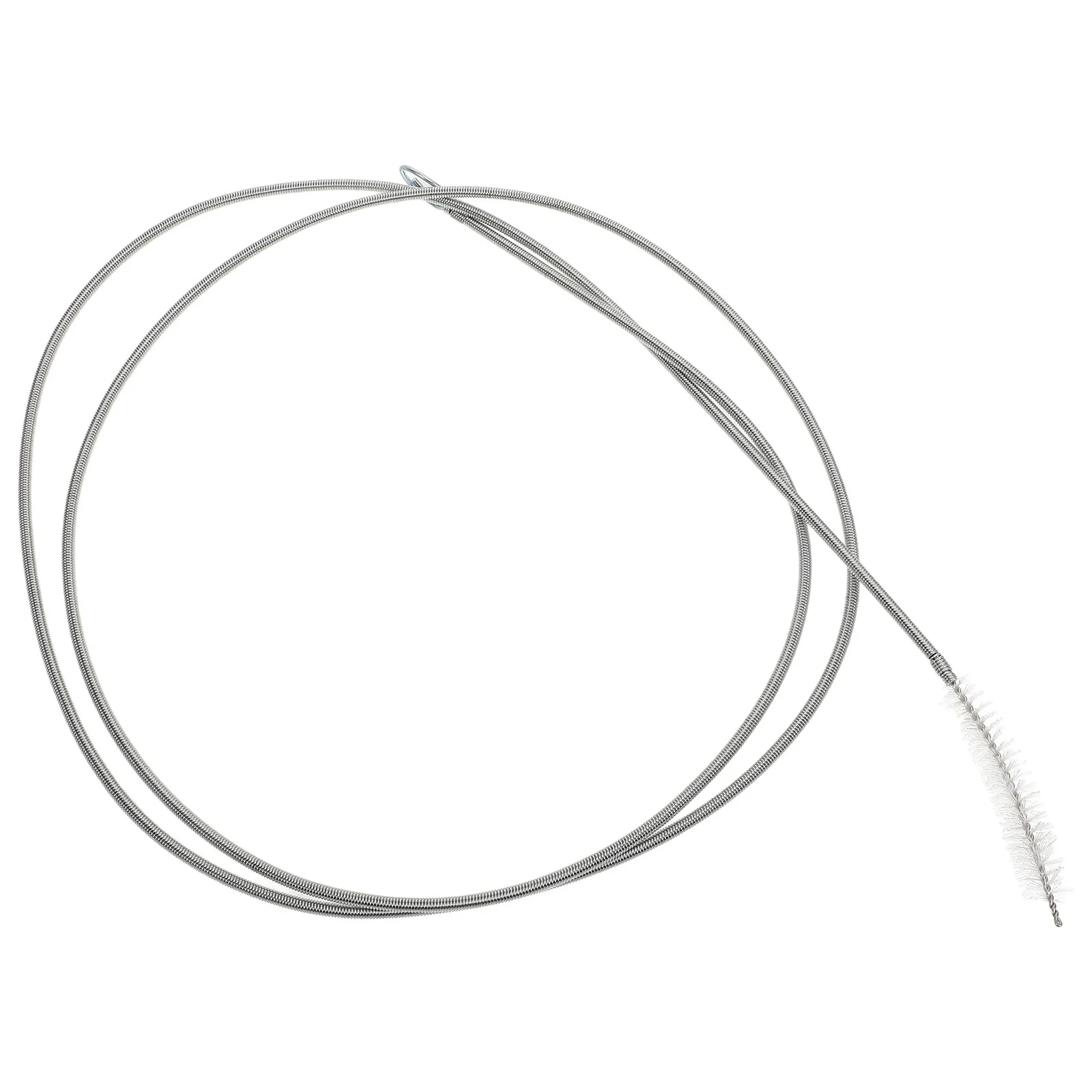 Car Sunroof Drain Cleaning Brush Flexible Tube Cleaner Tool Nylon Alloy for Air Conditioner Fridge Drain Pipe Cleaning