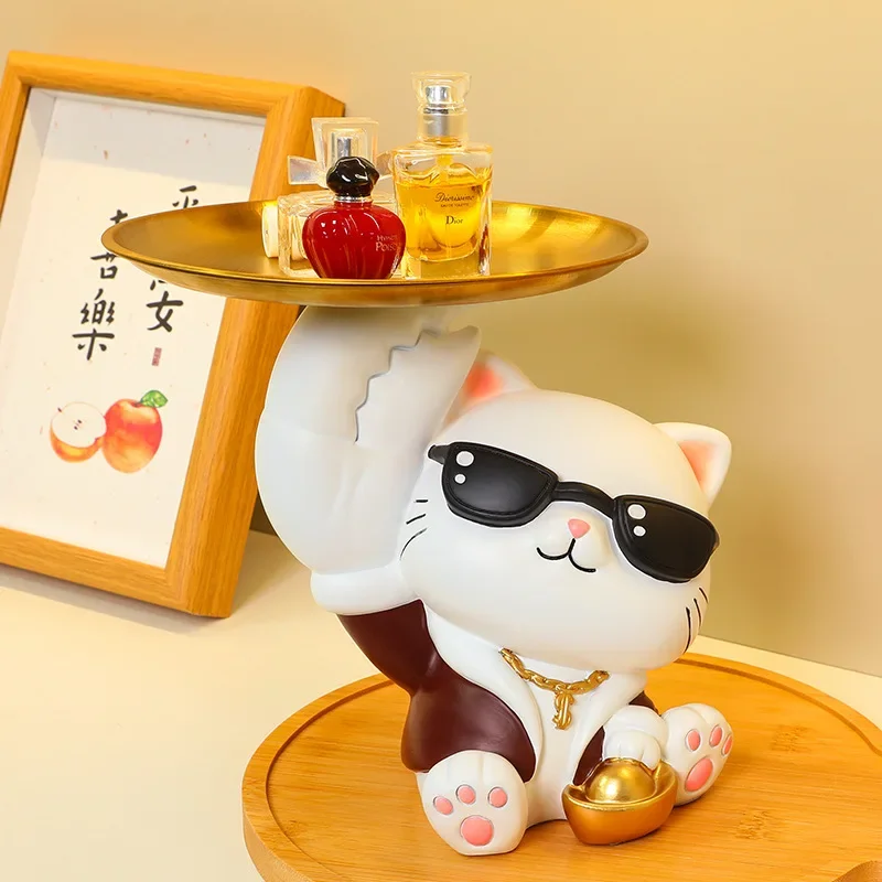 Decorate Your Home and Business with the Fortune Cat: Attract Wealth and Store Your Items