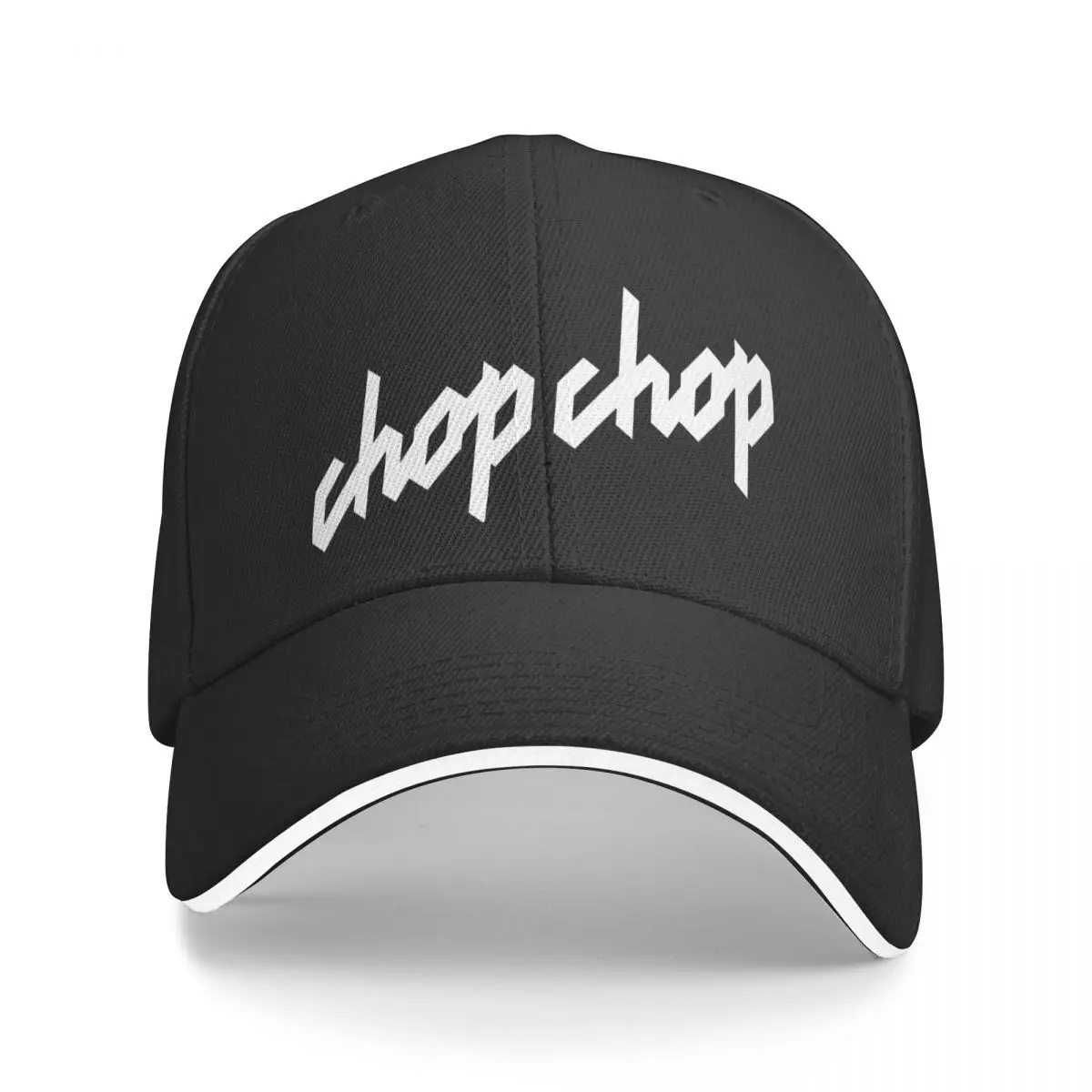 Chop Chop 2 Man Cap Men's Cap Cap For Men Cap Man Summer Baseball Cap Man Man Hat Baseball Cap