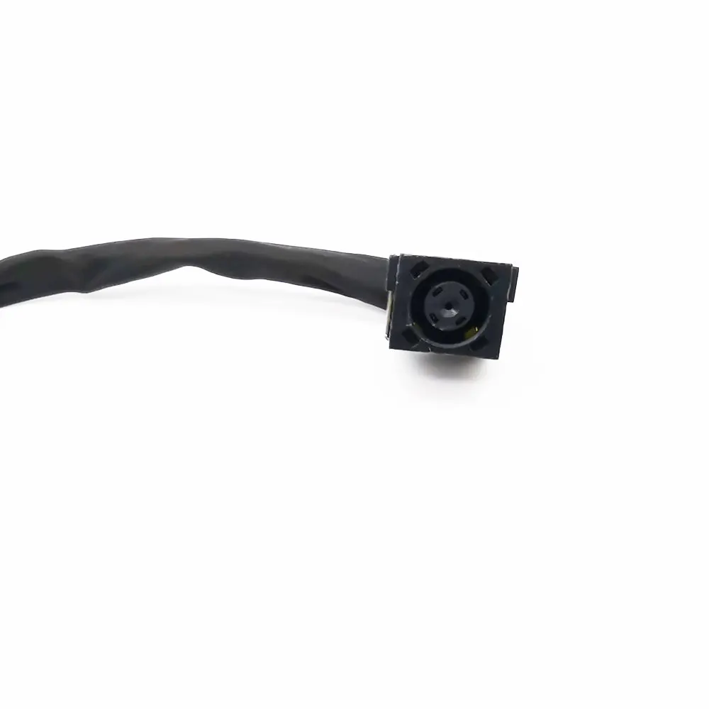 Conector de alimentación de CC con cable para portátil Dell Alienware 17 R1 R2 R3 P43F, Cable flexible de carga de DC-IN 0T8DK8 dc3010000