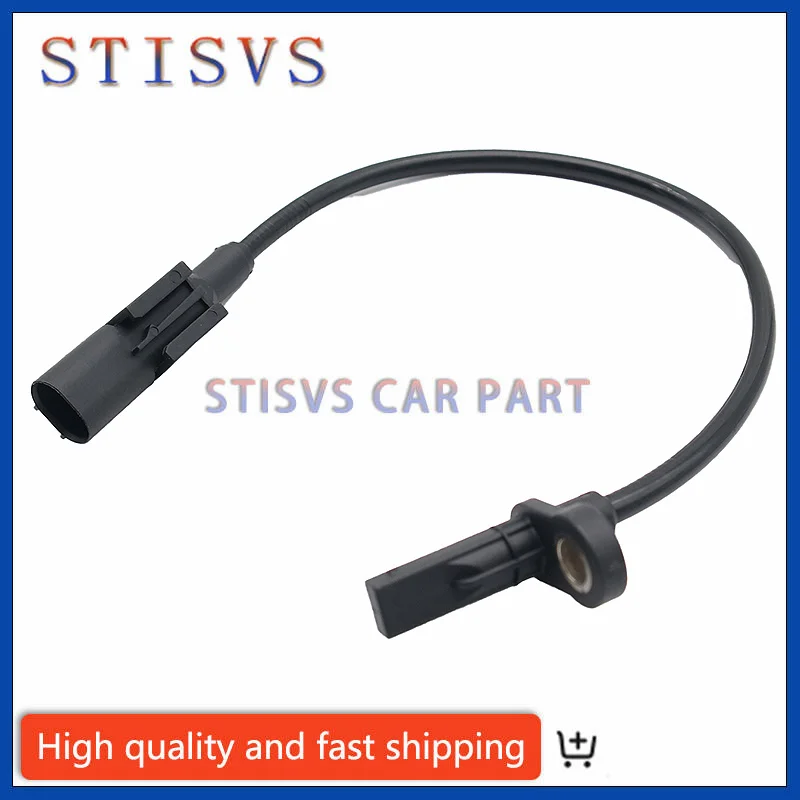 Front/Rear Axle ABS Wheel Speed Sensor 1669054102 For Mercedes-Benz GL350 450 550 63 W300D E350 E400 CL ML 0009053602 2ABS2861