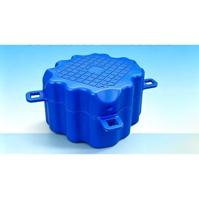 Plastic Pontoon Water Fishing Platform Sea Jet Ski Yacht Berth Floating Dock Pontoon
