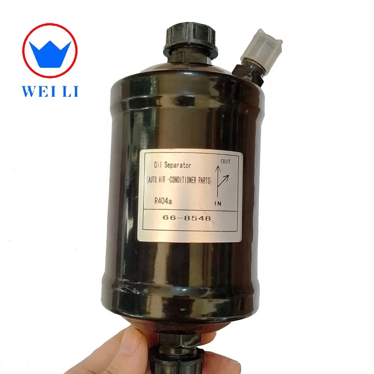 Factory Direct Sales Replacement Oil Separator Thermo King Drier 66-8548 For Refrigeration Truck