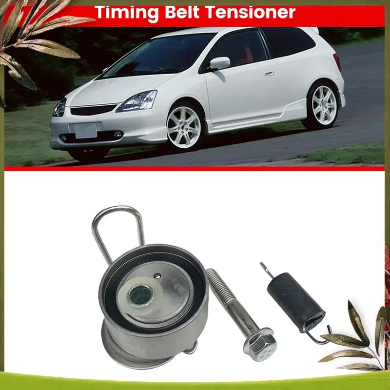 

AB98-Car Timing Belt Tensioner For Honda Civic Acura EL 2001-2005 14520-PLC-305/04145-PLC-31