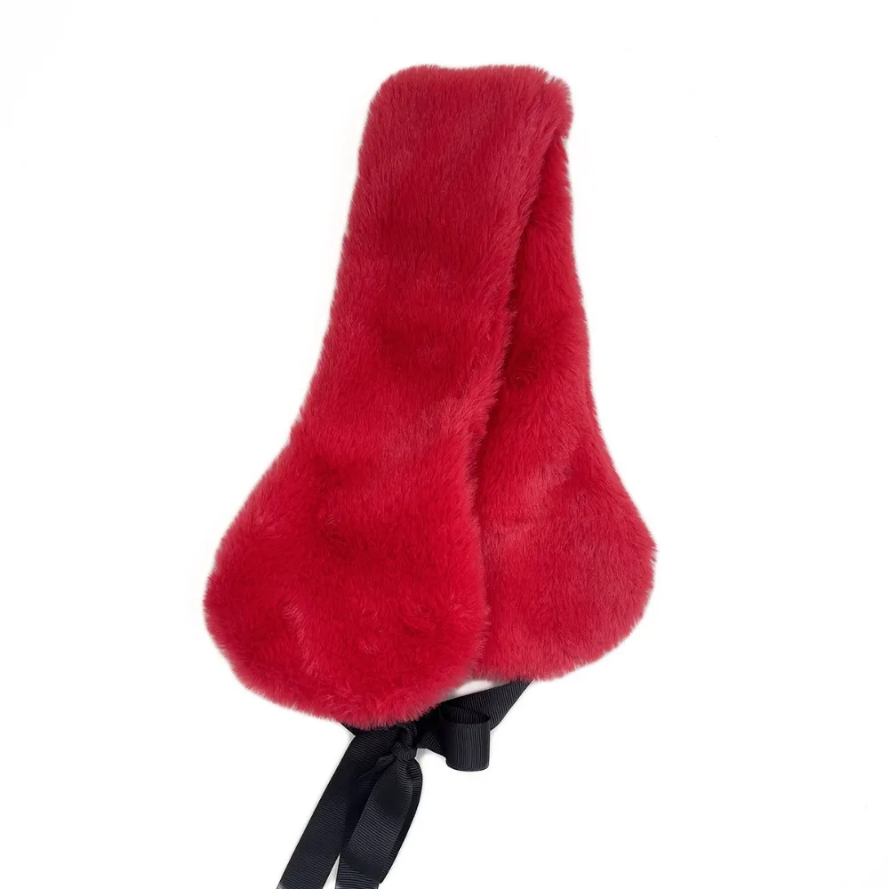 

Новые женские повязки на голову, однотонные регулируемые грелки для ушей, сохраняющие тепло, зимние шапочки, женские головные уборы