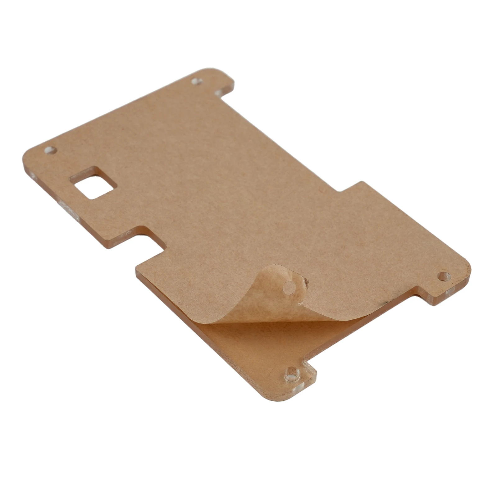 Acrylic Protective Shell Case for 3.5 Inch Capacitive Screen ESP32-324850350 LCD Display Screen Module (Just Case)
