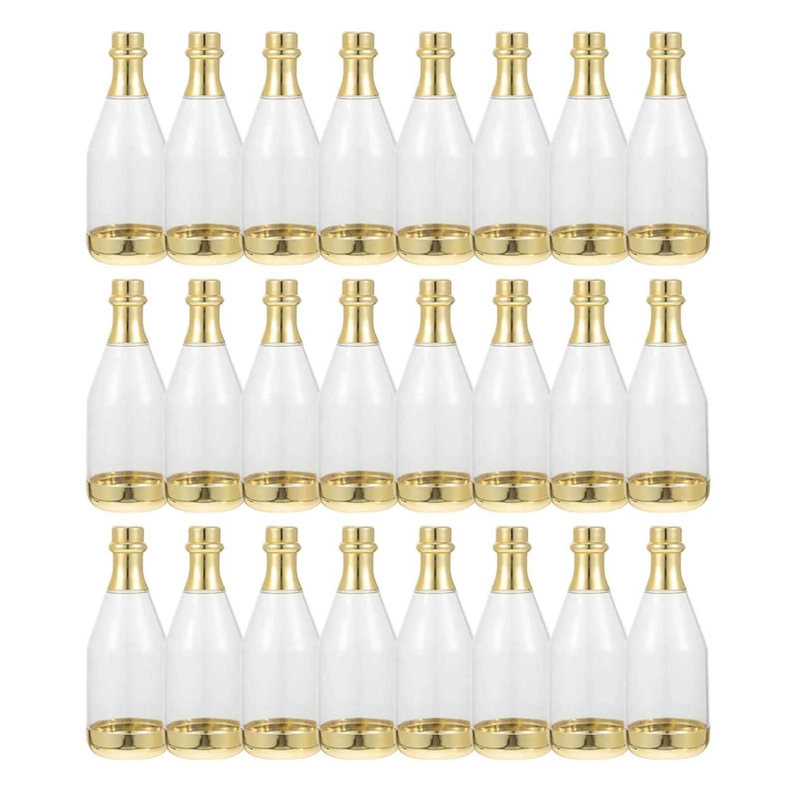 

Party Favors for Adults Candy Containers Mini Bottles Bulk Bridal Shower Shower Decorative Favors Wedding Guest Gifts