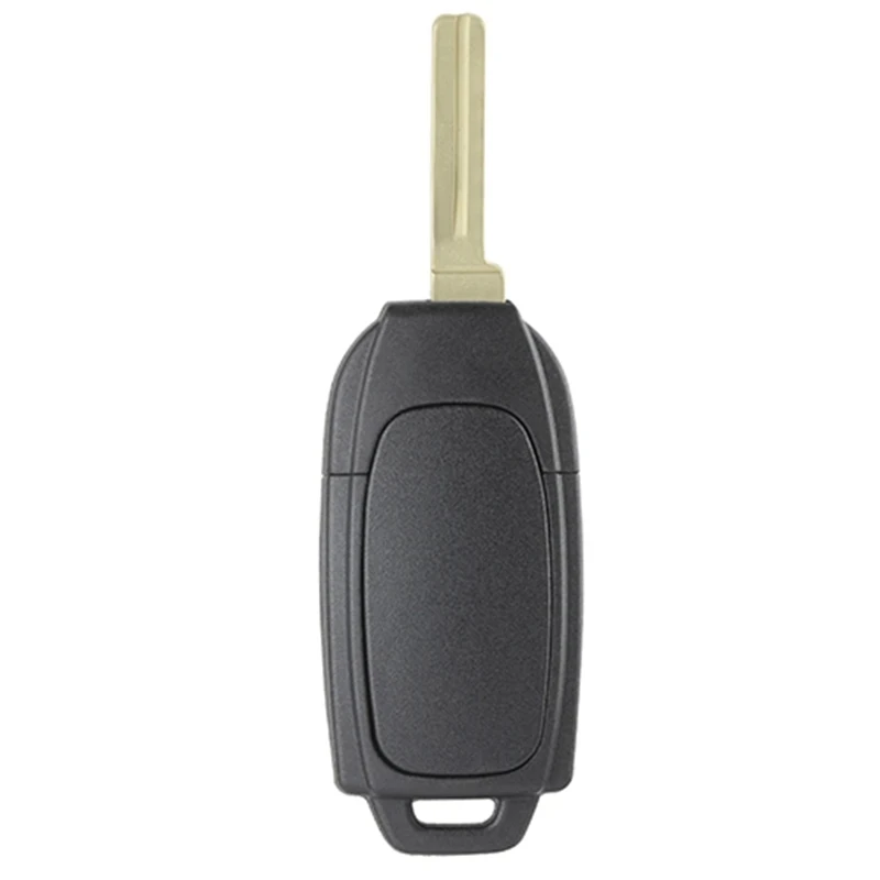 KEYECU 5 Buttons 315MHz ID48 Chip for Volvo C30 C70 S40 S60 S80 V50 XC70 XC90 Auto Flip Remote Control Key Fob FCC# LQNP2T-APU