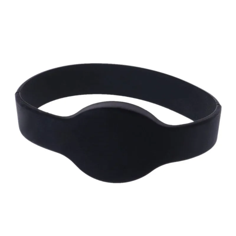 1pcs/Lot 13.56Mhz UID Changeable 1K S50 NFC Bracelet RFID Wristband Chinese Magic Card Back Door Rewritable S50 Card