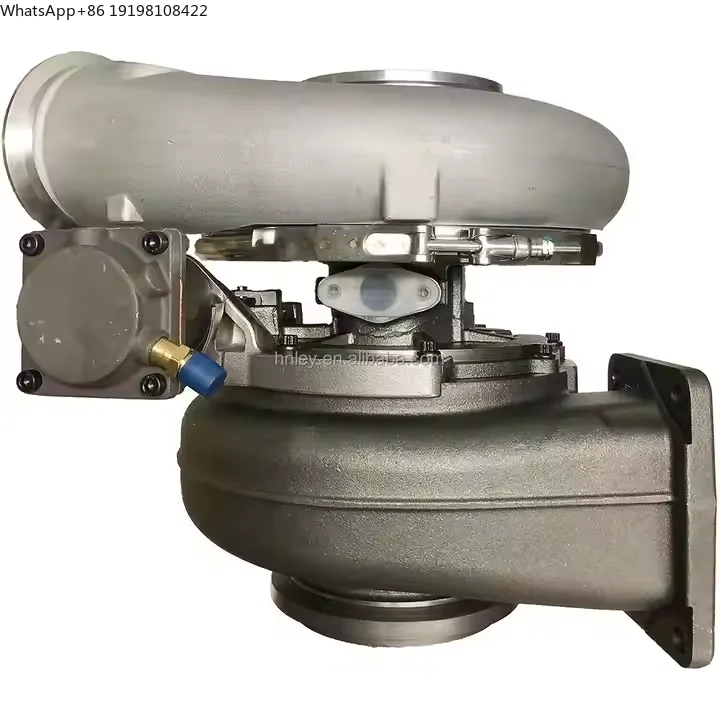 

Factory Price Detroit 14L 60 Series GTA45V Replacement Turbochargers 758160-9006 23534774 Detroit Diesel Highway Truck