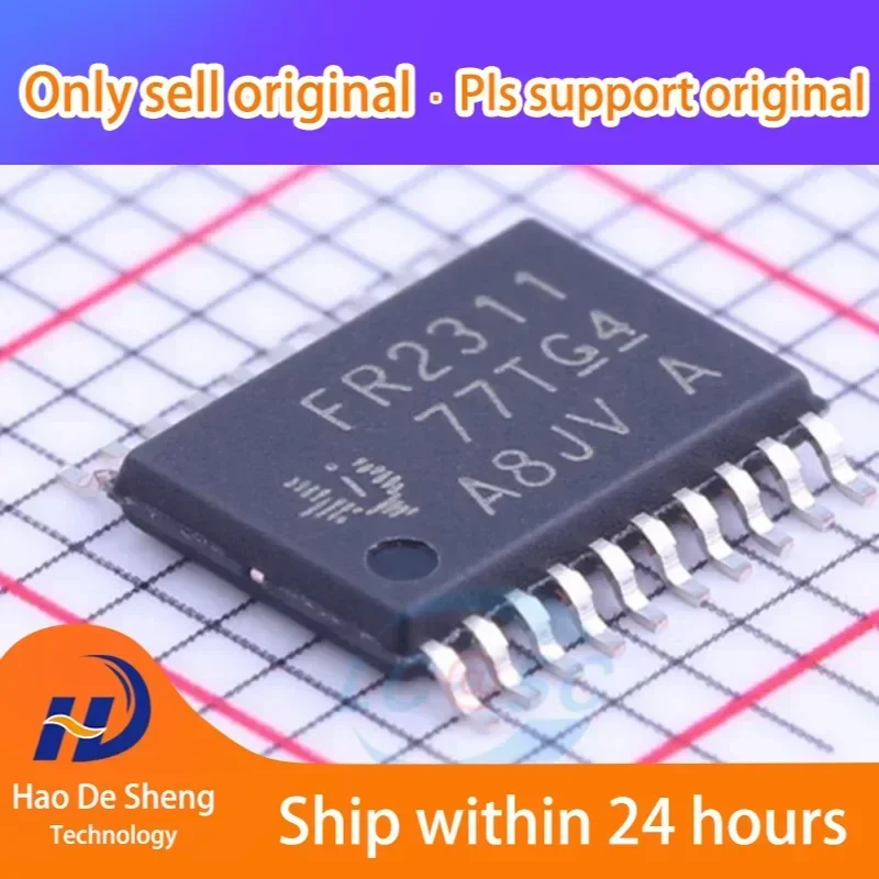 

10PCS/LOT MSP430FR2311IPW20R FR2311 TSSOP20 New Original In Stock