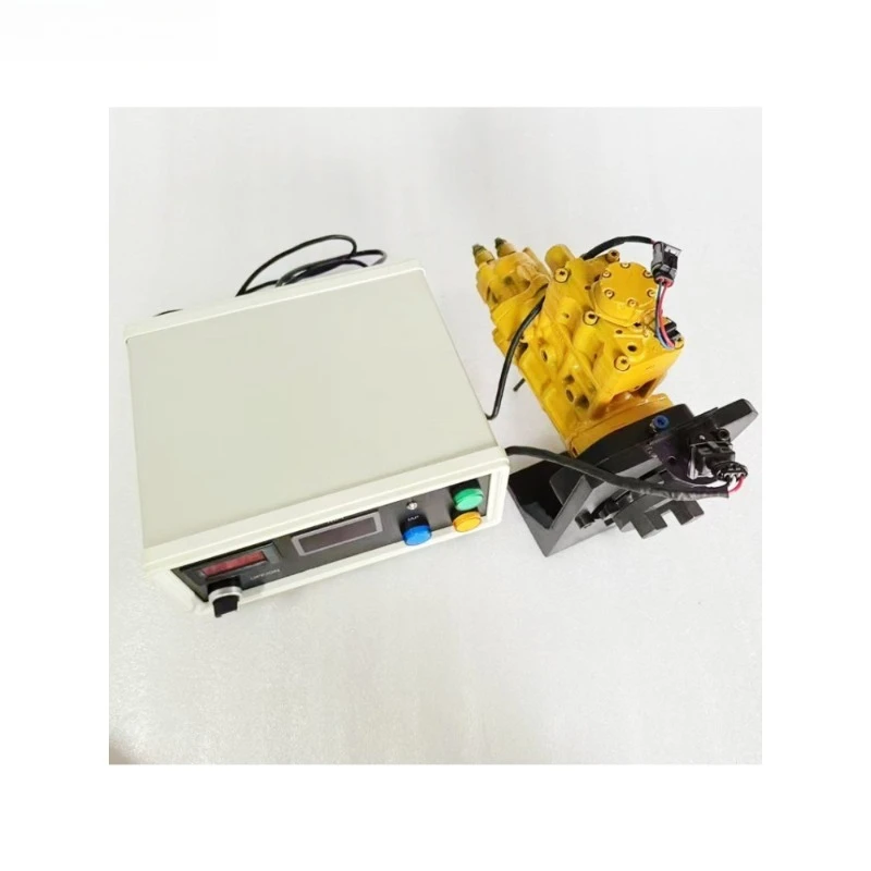 Applicable to Carter 320 C9.3 oil pump grafting tester oil lubrication flange coupling maintenance