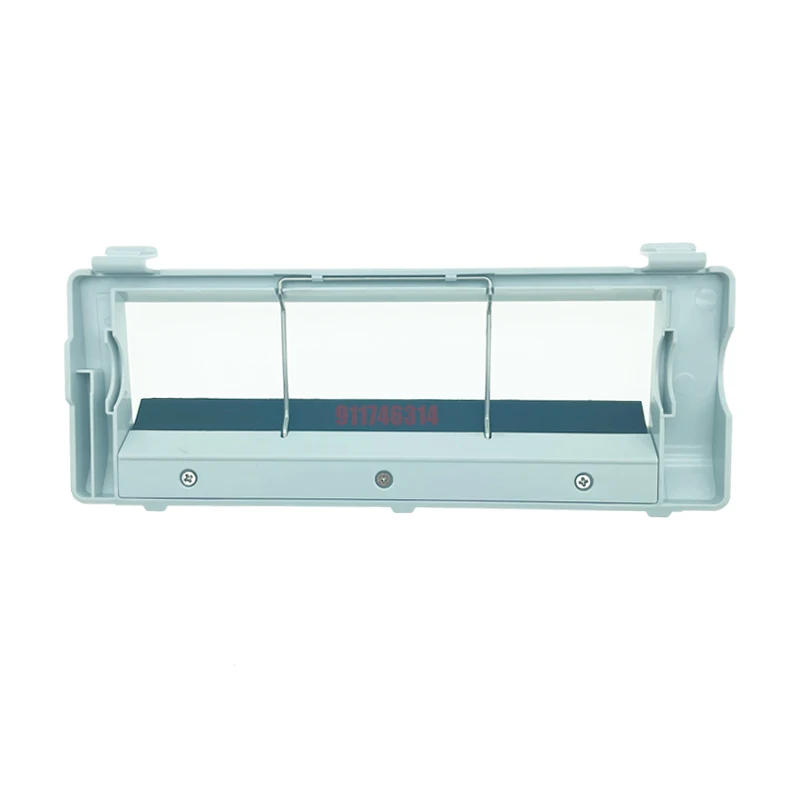 Roller Brush Capa Acessórios para Xiaomi Mijia, E10, E12, B112, Aspirador robótico, Principal Capa Gearbox, Peças De Reposição