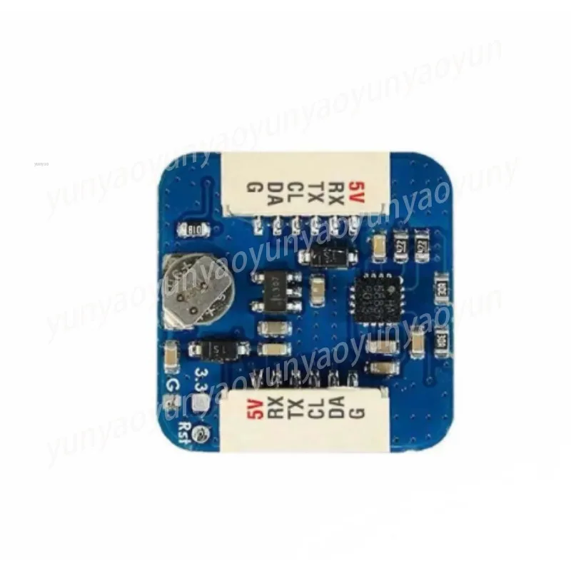 M10Q-5883 GPS Compass Module GNSS Positioning Unit for Fixed Wing FPV Drone RC Plane Navigation Replacement Part