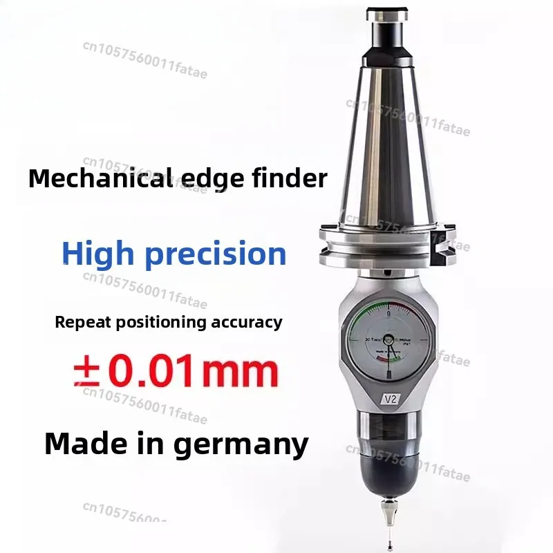 

3D Universal Edge Finder, 001V2D012 Points Medium Rod Knife Instrument Waterproof and Oil-proof