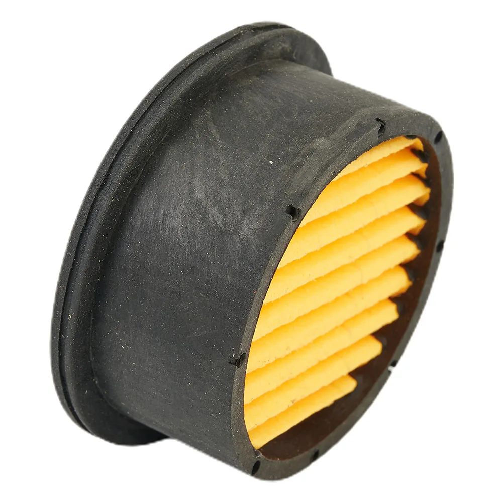 Vacuum Filter Element Filter Plastic Muffler Parts Pump Repair Replacement 5Pcs Air Compressor