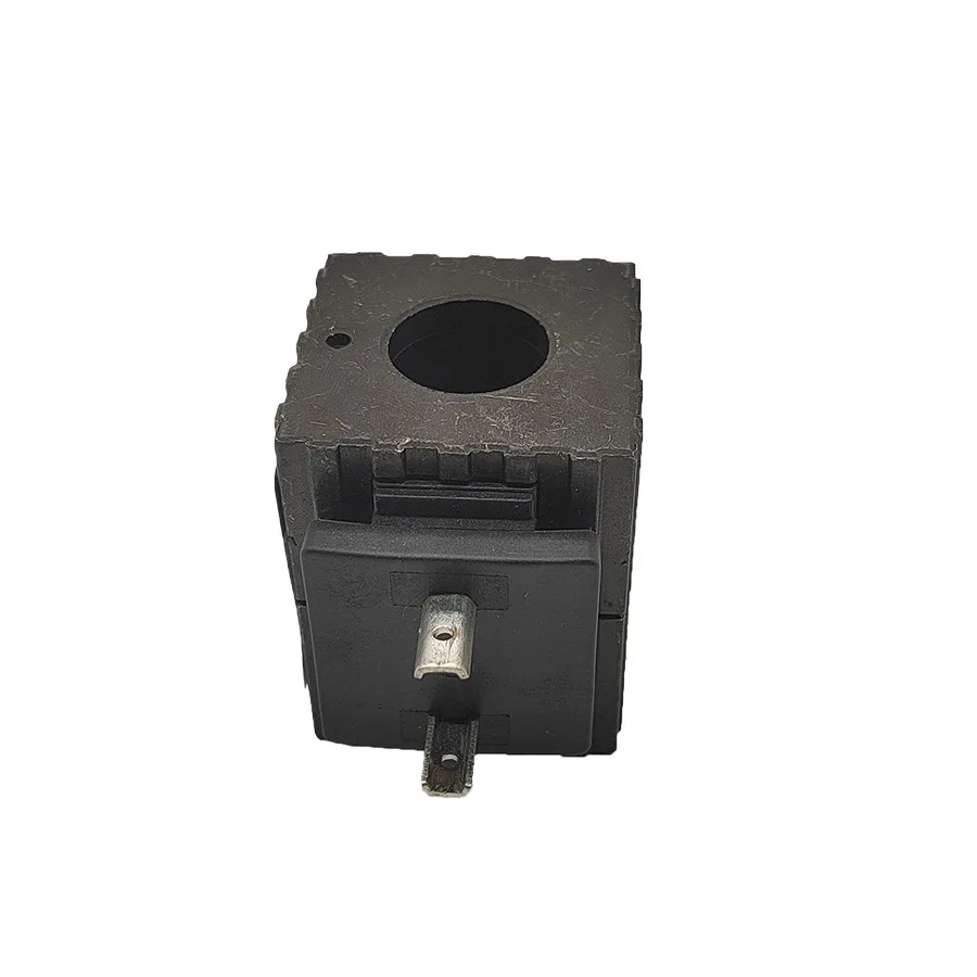 Excavator Accessories Suitable For Sany Two Foot Pilot Solenoid Valve Coil With Inner Diameter Of 15mm And Outer Diameter Of 34m