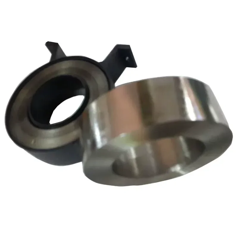 For Amorphous Nanocrystalline Core 80x50x25mm High Frequency High Power Low Loss Magnetic Ring with Mounting Foot