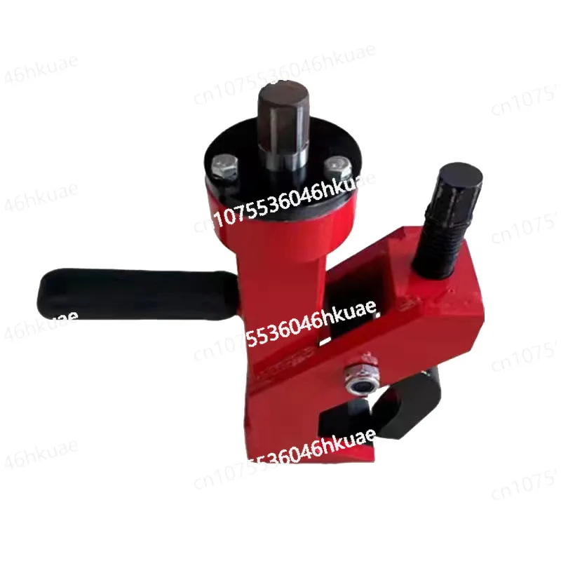 Tire Press Tire Stripper Portable Tire Stripper Forklift Loader Removal Pneumatic Stripper Maintenance Tool