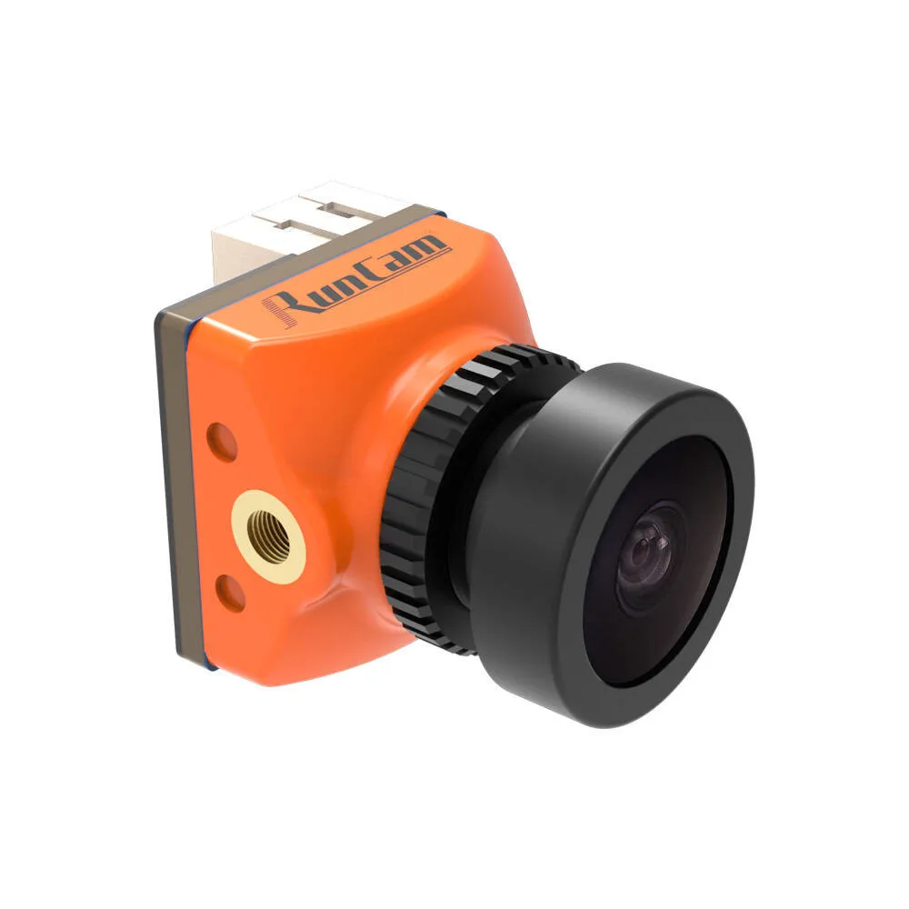 RunCam RACER NANO2 CMOS FPV Machine Bpass Camera 1000TVL 2.1mm / 1.8mm Control OSD for RC Drone