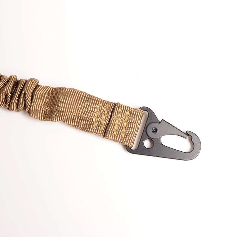 Hot New Outdoor Tactical Multi-Functional Gun Sling Nylon Double-Point Combat Training Harness Yoga Dance Is Versatile Accessory