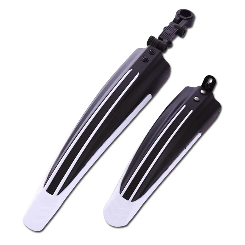 CATAZER Bicycle Mudguard Fenders Set Mudguards Bicycle Mudguard Wings For Bicycle Front And Rear Fenders 2 Pcs For Mountain Bike