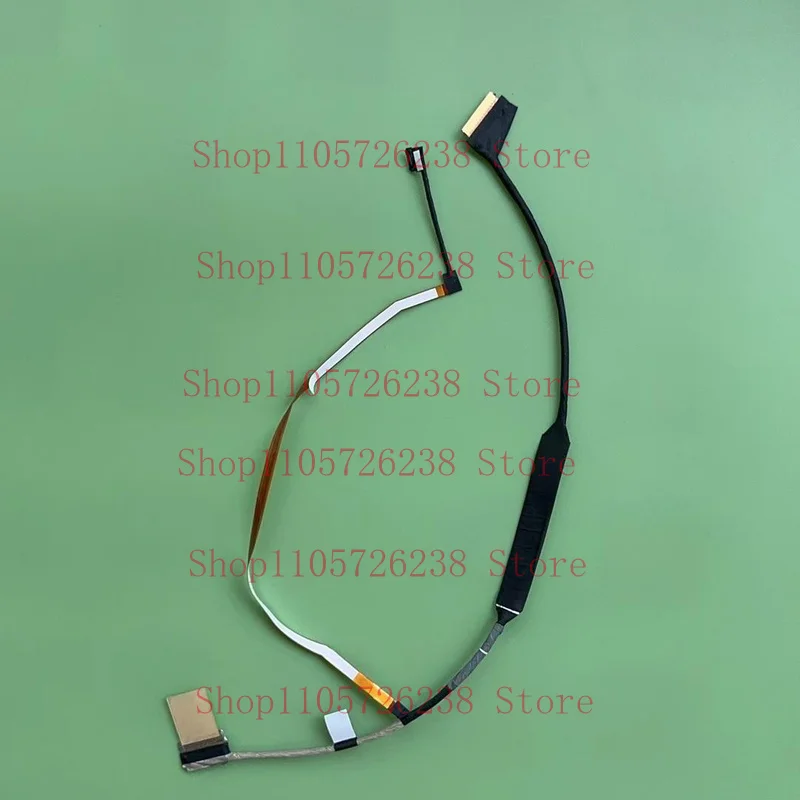 New  for MSI GL76 GF76 MS-17L1 EDP Cable K1N-3040404-H39 300HZ 40PIN