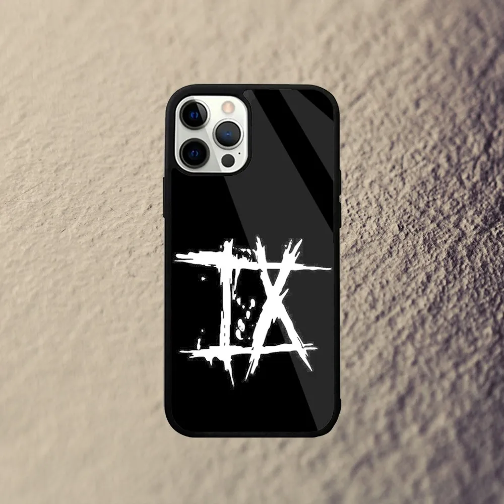 I-Ice Nine Kills Band  Phone Case For iPhone 15,14,13,12,11,Plus,Pro,Max Mini Magsafe Magnetic Wireless Charging image 6