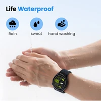 HAYLOU Watch 4S GPS Smartwatch 1.43” HD AMOLED Display 5 Satellite GPS Positioning 120+ Workout Modes Sport Fitness Smart Watch - Image 5
