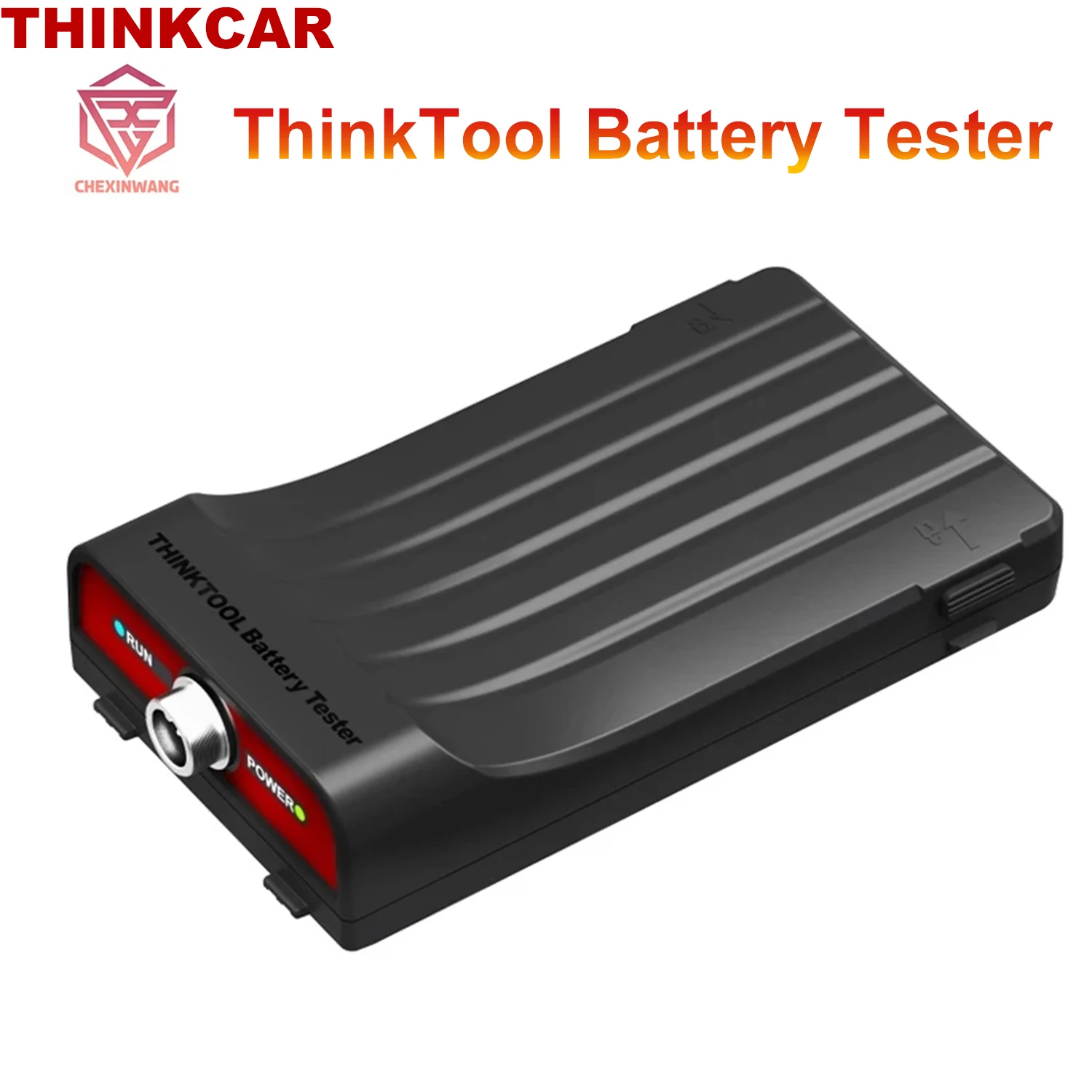 THINKCAR THINKtool Battery Tester Module for OBD2 Scanner Vehicle Diagnostic Equipment Tool Work With MASTER MASTER X MASTER 2