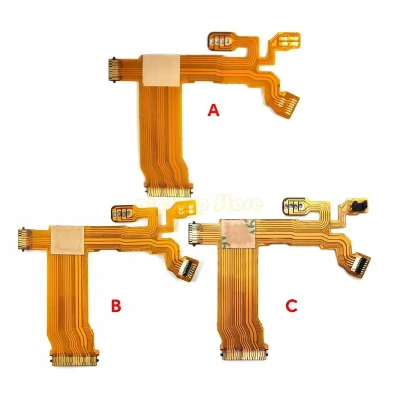 Q5WA Camera Lins Cable Captable Cable Cable FPC для 14-42