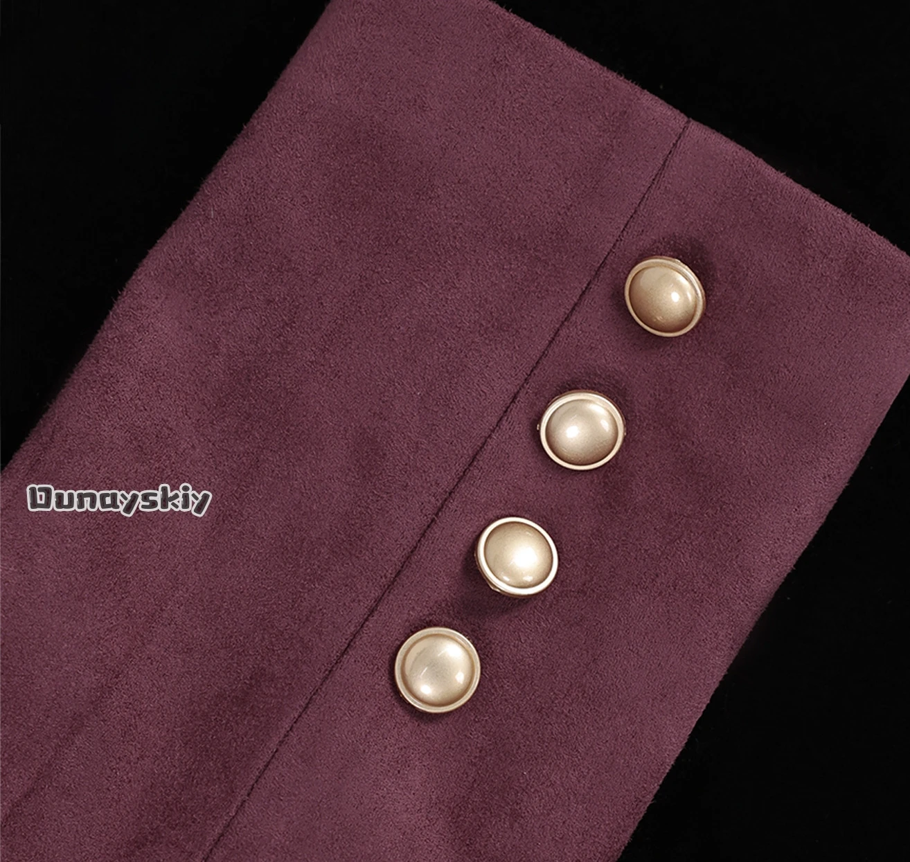 Cosplay Anime Alois Trancy Costume Purple Evening Dress Coat Shirt Uniform Wig Fullset Halloween Party Masquerade Costumes view 6