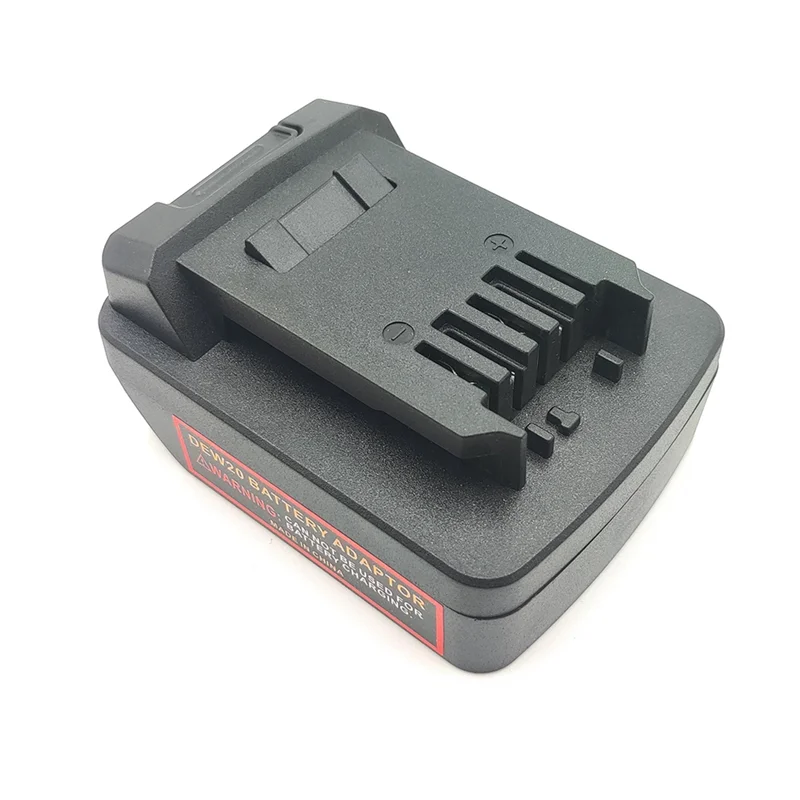 

Classy-Battery Adapter For 18V-20V Battery Conversion For SKIL 20V Lithium Battery Tool Converter Battery Adapter