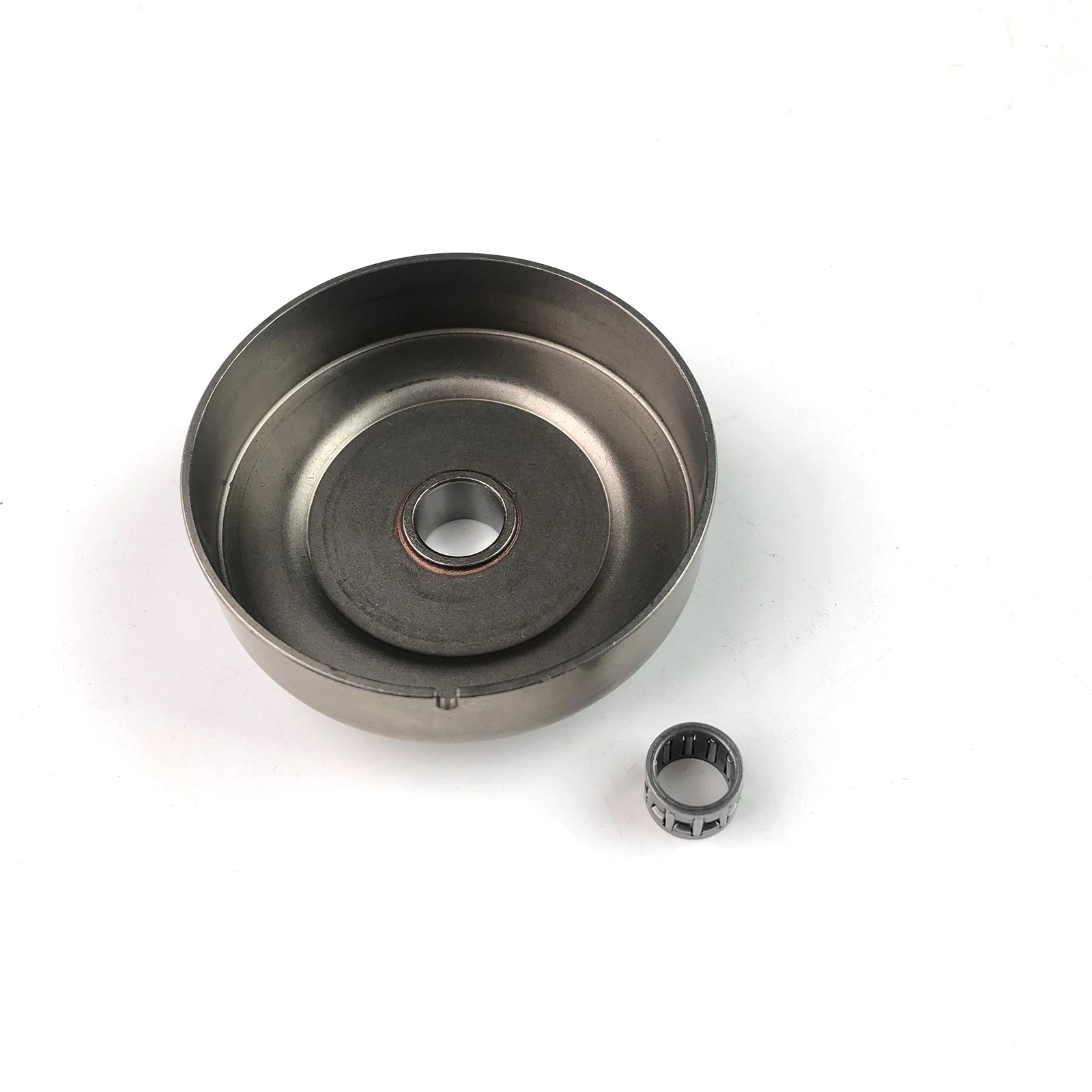 Imagem -02 - Corrente Tambor de Embreagem da Roda Dentada Metal 325 7t 1121 640 04 Rolamento de Agulha Apto para Stihl 026 Ms260 024 Ms240 Peças Motosserras Peças por Conjunto