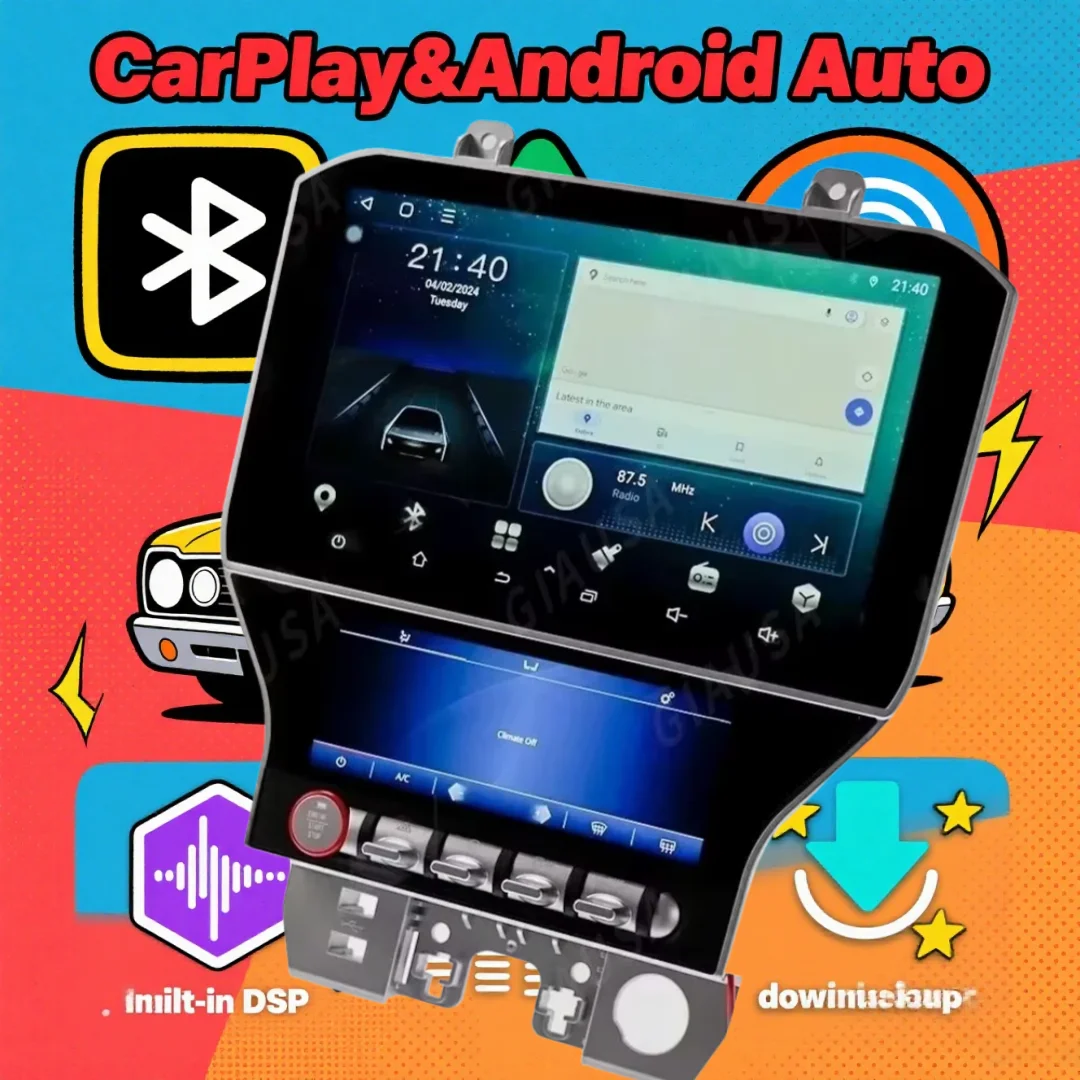 Fjy 11.5“ Android I…