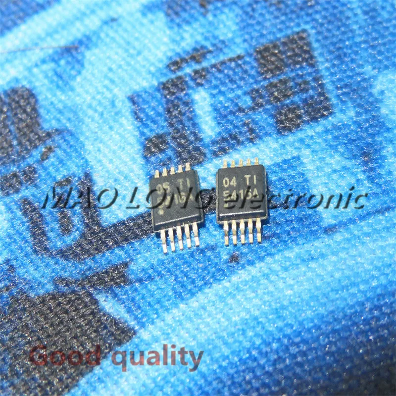 10PCS/LOT 5416A TPS54160 TPS54160ADGQR MSOP-10 DC-DC power chip IC New In Stock