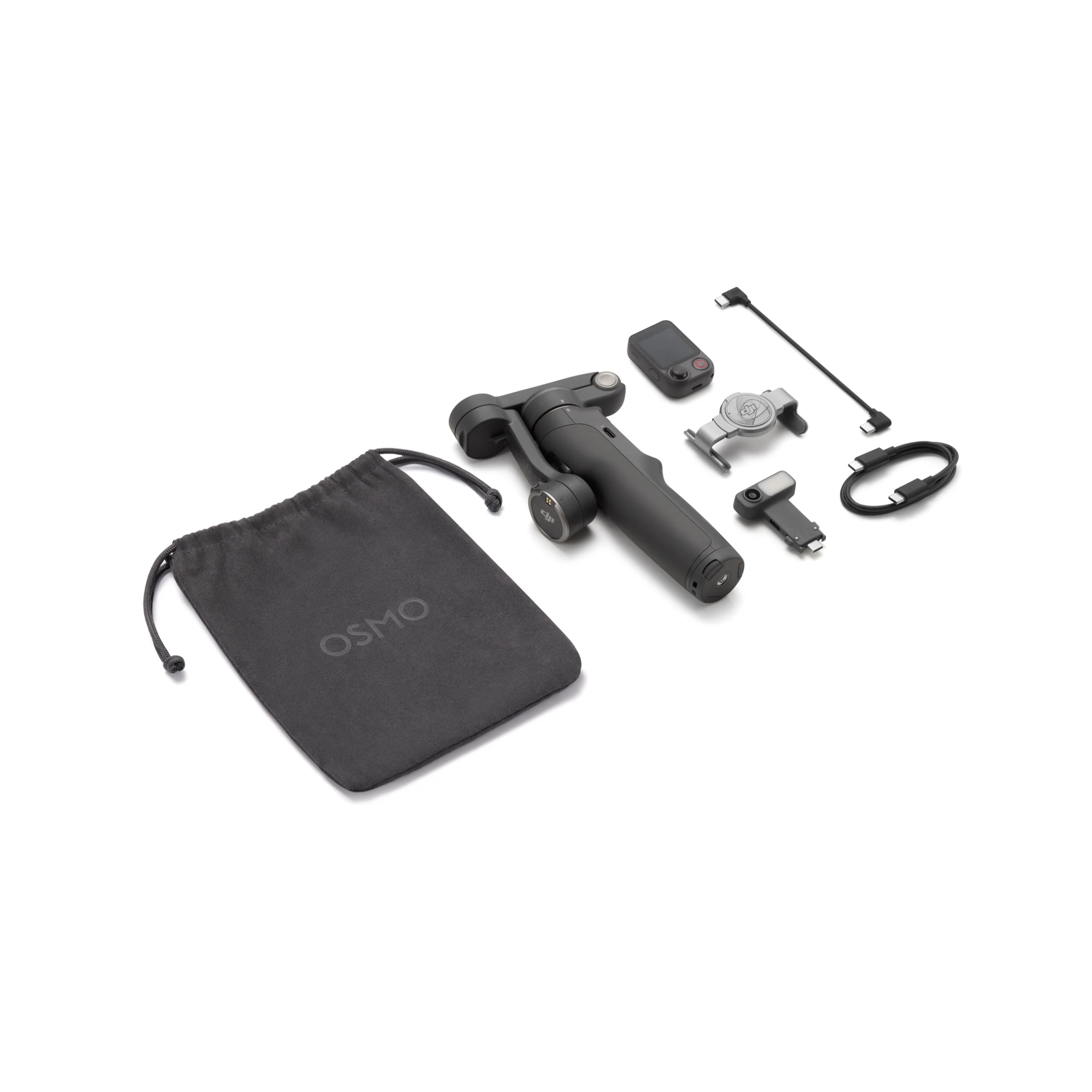 DJI Osmo Mobile 8P スマートフォンジンバルスタビライザー 3軸