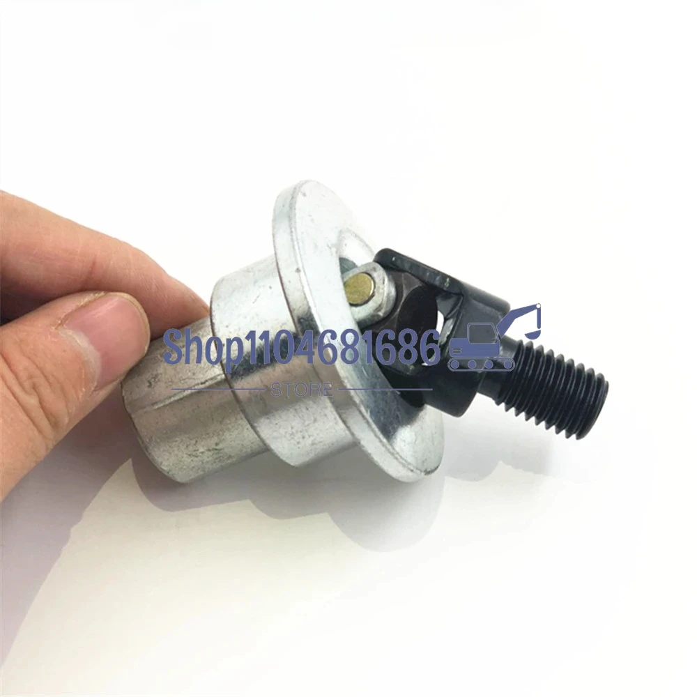 

For Sany SY 60 65 75-8-9 Excavator Parts Yuchai Longgong Yanmar Operating Handle Universal Joint Ten Bytes Quality