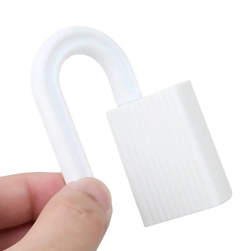 Baby Safety Lock Baby Kids Safety   Equipment  Door Lock Doorknob Wall Protection Children  Baby Safety Lock Finger Protector